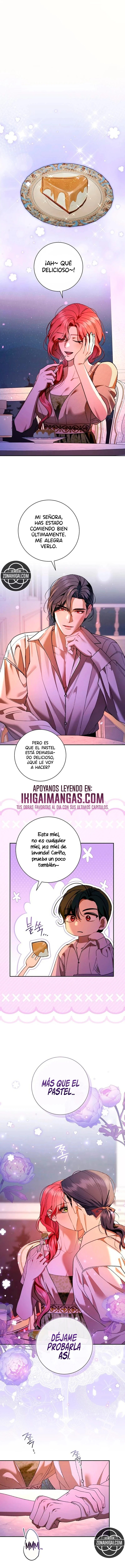 Como enviar a mi esposo al infierno capítulo 67 página 2