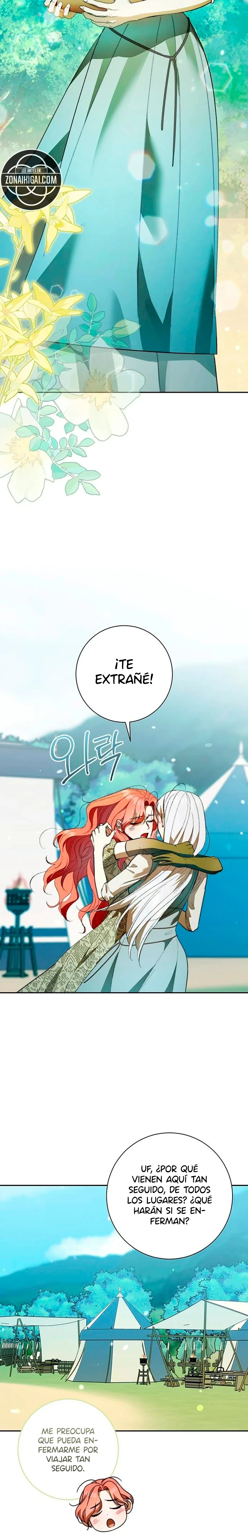 Como enviar a mi esposo al infierno capítulo 67 página 7