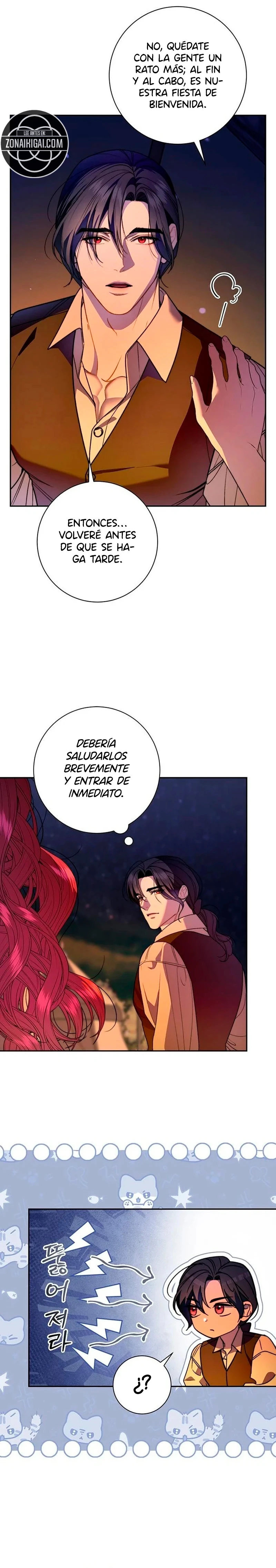 Como enviar a mi esposo al infierno capítulo 67 página 11