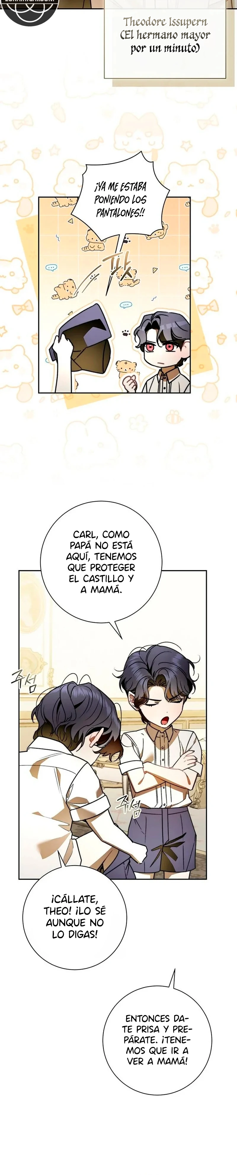 Como enviar a mi esposo al infierno capítulo 68 página 5