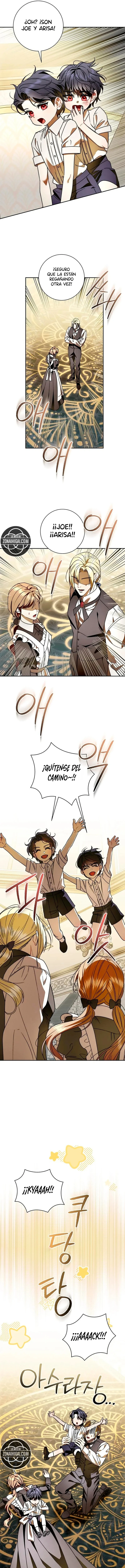 Como enviar a mi esposo al infierno capítulo 68 página 8