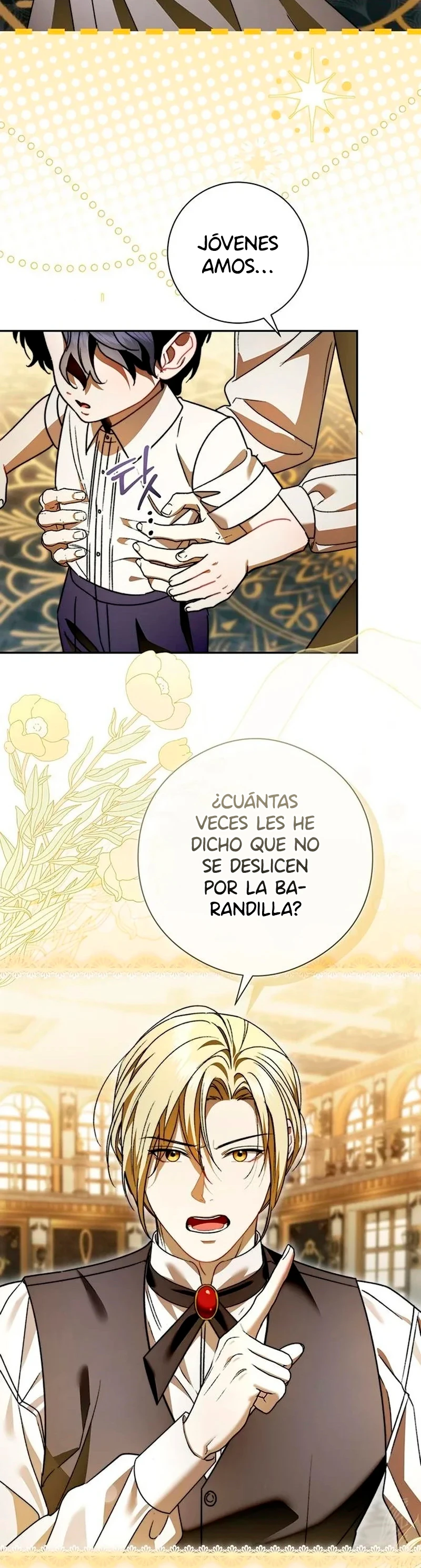 Como enviar a mi esposo al infierno capítulo 68 página 9
