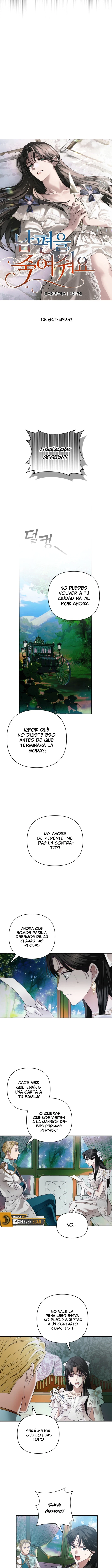 Como Matar A Mi Marido - Capítulo 1 - Página 13 - LectorTMOo