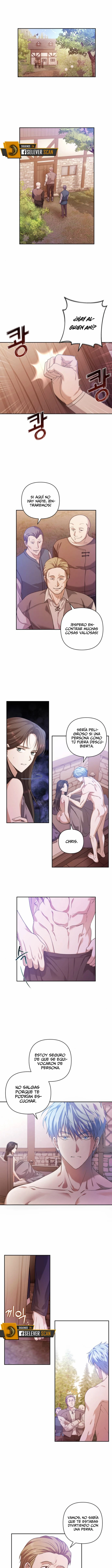 Como Matar A Mi Marido capítulo 13 página 6
