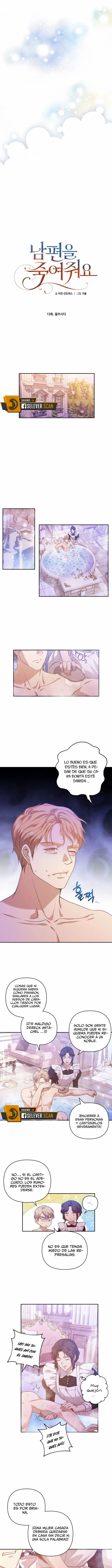 Como Matar A Mi Marido capítulo 13 página 13