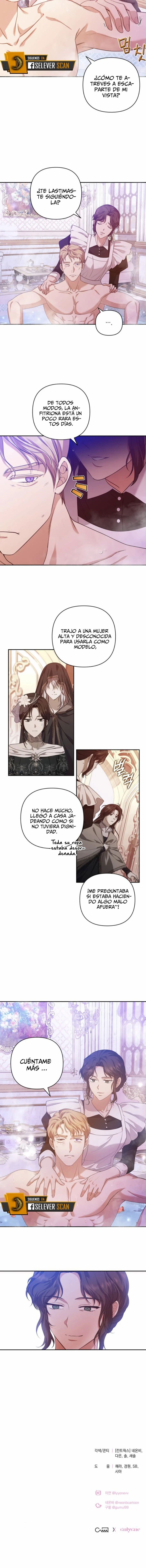 Como Matar A Mi Marido capítulo 13 página 14