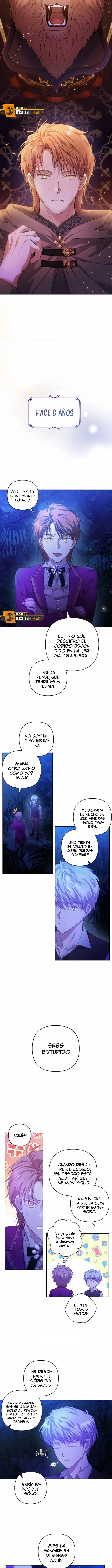 Como Matar A Mi Marido capítulo 14 página 8