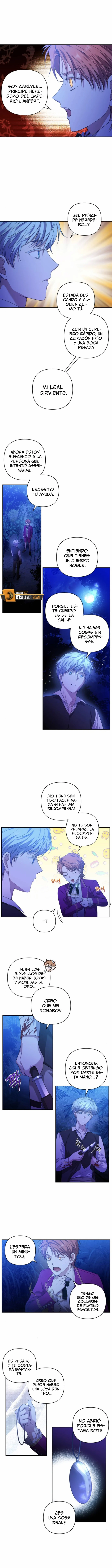 Como Matar A Mi Marido capítulo 14 página 10