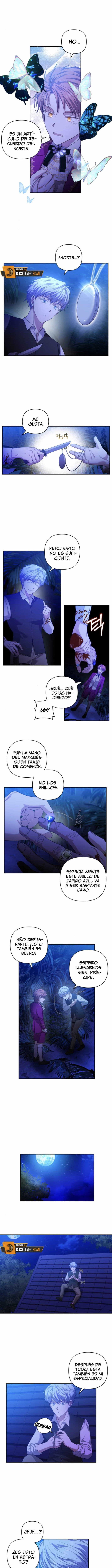 Como Matar A Mi Marido capítulo 14 página 11
