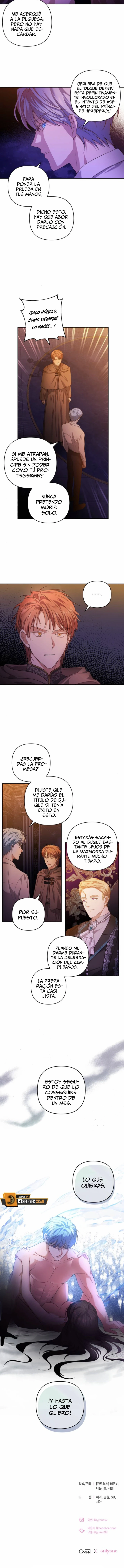 Como Matar A Mi Marido capítulo 14 página 13