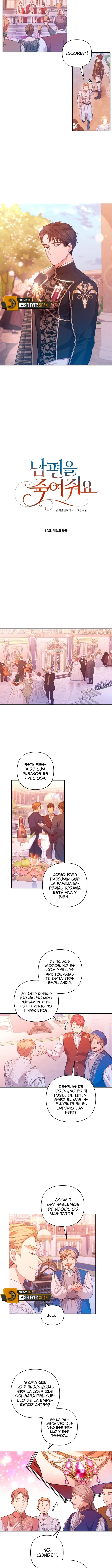 Como Matar A Mi Marido - Capítulo 19 - Página 9 - LectorTMOo