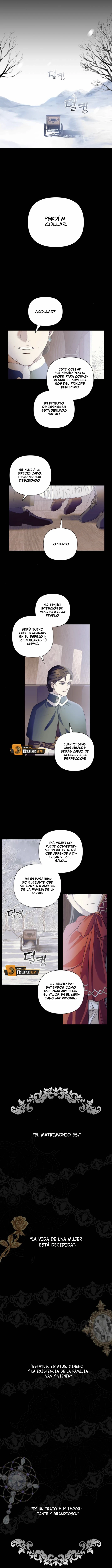 Como Matar A Mi Marido capítulo 2 página 9