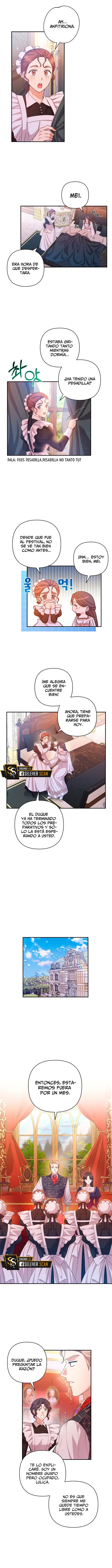 Como Matar A Mi Marido capítulo 21 página 8