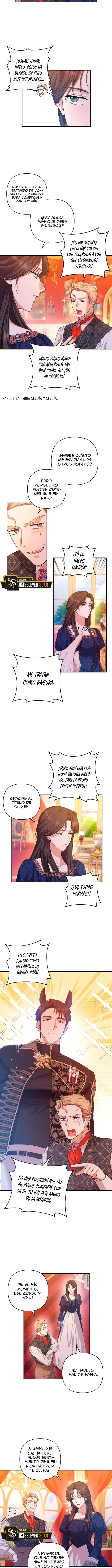 Como Matar A Mi Marido capítulo 21 página 10