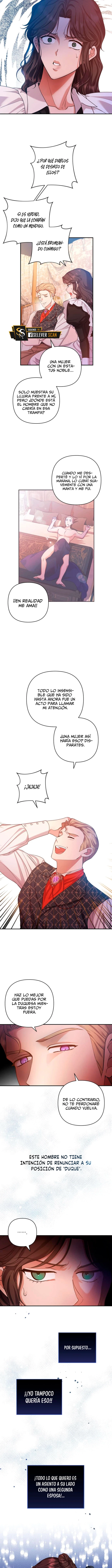 Como Matar A Mi Marido capítulo 21 página 14