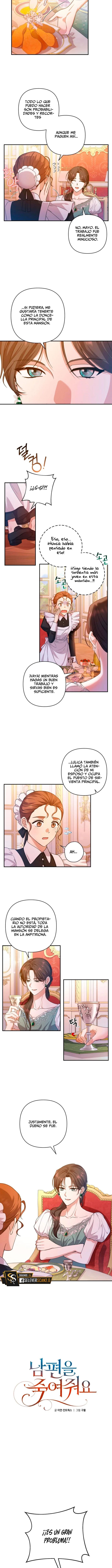 Como Matar A Mi Marido - Capítulo 26 - Página 8 - LectorTMOo