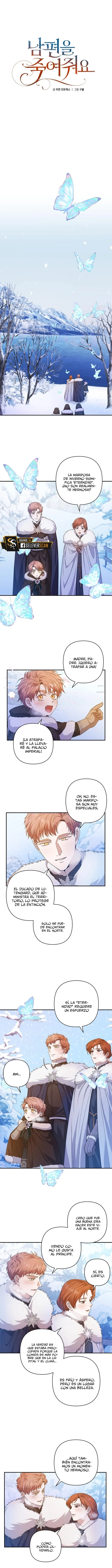Como Matar A Mi Marido - Capítulo 30 - Página 6 - LectorTMOo