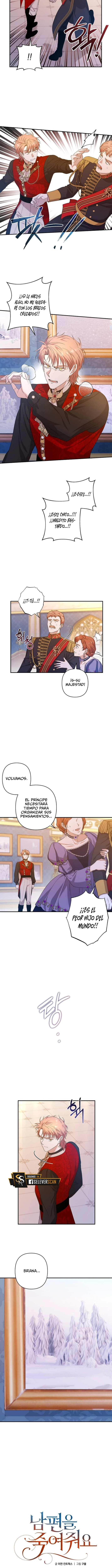 Como Matar A Mi Marido - Capítulo 35 - Página 14 - LectorTMOo
