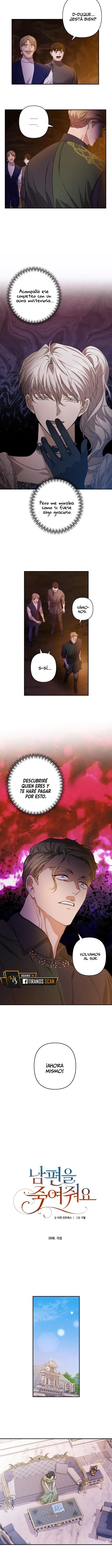 Como Matar A Mi Marido capítulo 39 página 9