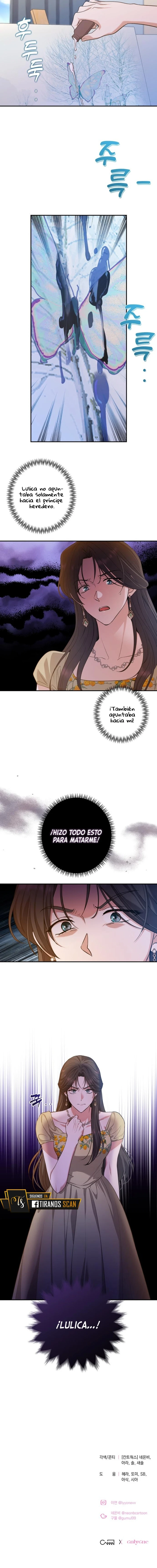 Como Matar A Mi Marido capítulo 39 página 14