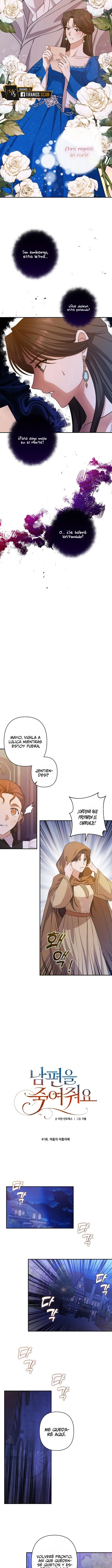 Como Matar A Mi Marido - Capítulo 41 - Página 9 - LectorTMOo