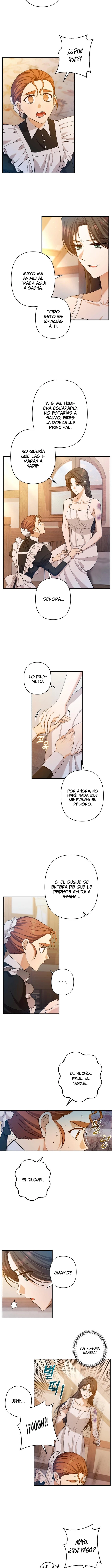 Como Matar A Mi Marido capítulo 49 página 7