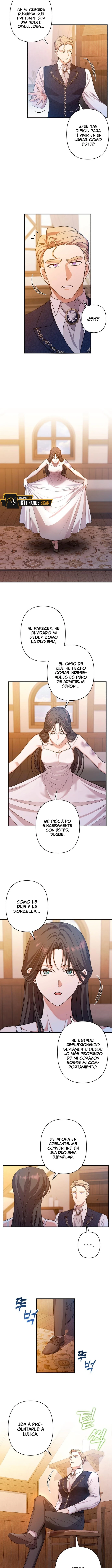 Como Matar A Mi Marido capítulo 49 página 10