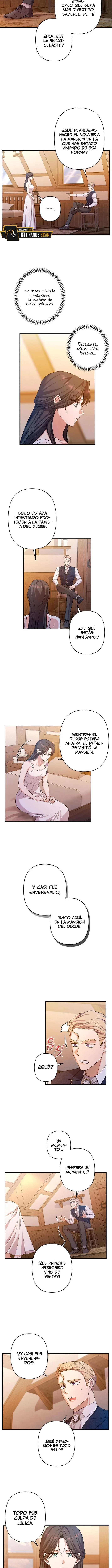 Como Matar A Mi Marido capítulo 49 página 11