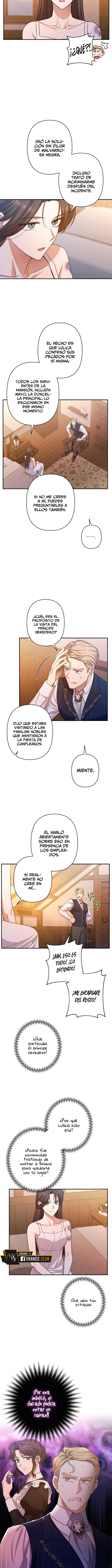 Como Matar A Mi Marido capítulo 49 página 12