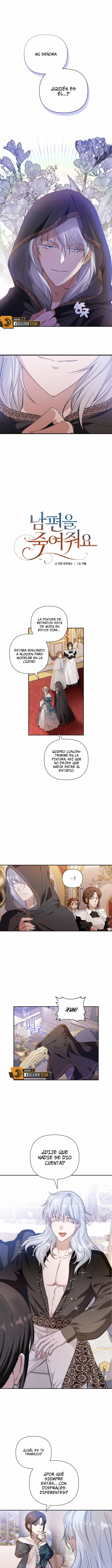 Como Matar A Mi Marido - Capítulo 5 - Página 6 - LectorTMOo