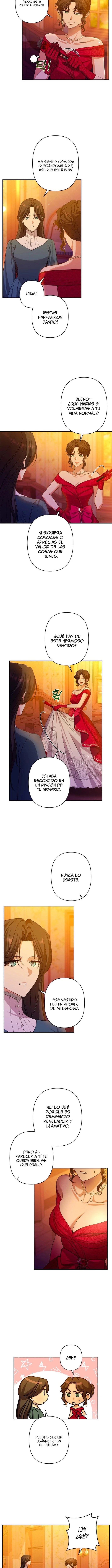 Como Matar A Mi Marido - Capítulo 50 - Página 7 - LectorTMOo