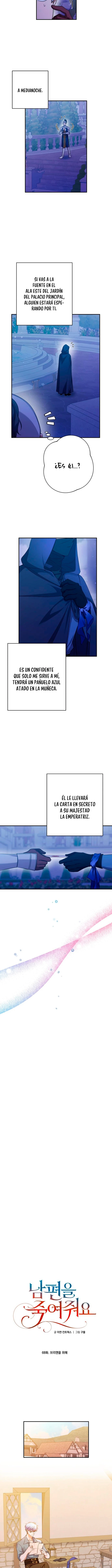 Como Matar A Mi Marido - Capítulo 68 - Página 10 - LectorTMOo