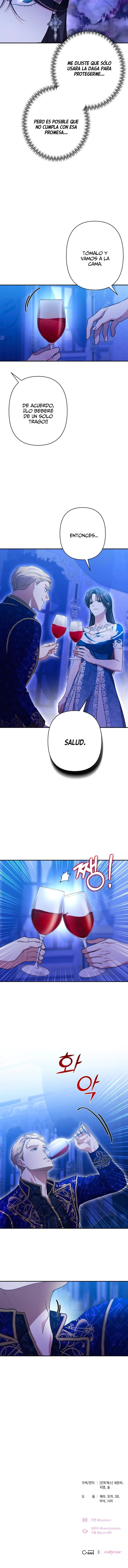 Como Matar A Mi Marido - Capítulo 73 - Página 18 - LectorTMOo