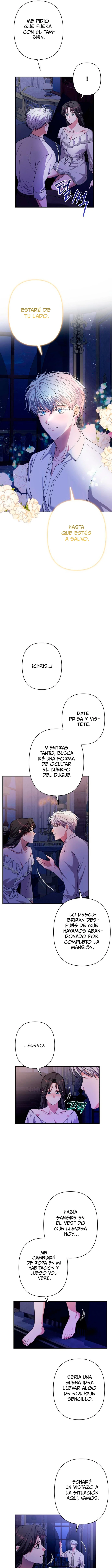 Como Matar A Mi Marido - Capítulo 76 - Página 17 - LectorTMOo