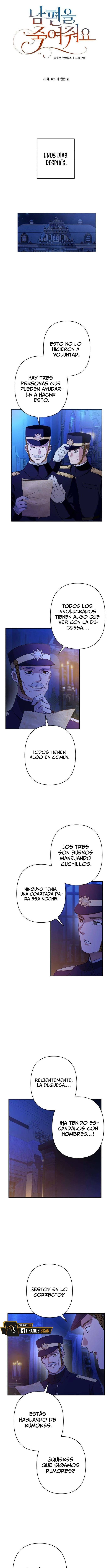 Como Matar A Mi Marido - Capítulo 79 - Página 13 - LectorTMOo