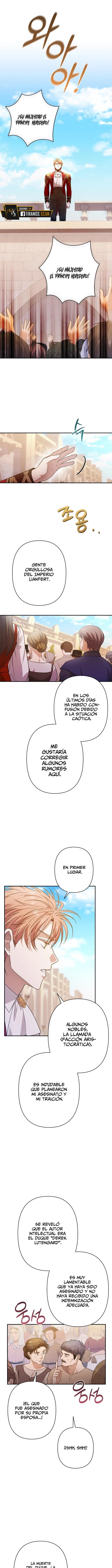 Como Matar A Mi Marido capítulo 81 página 6