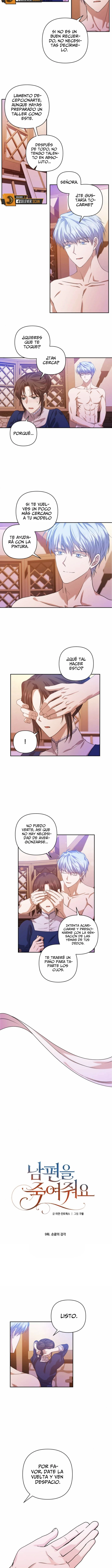 Como Matar A Mi Marido capítulo 9 página 8