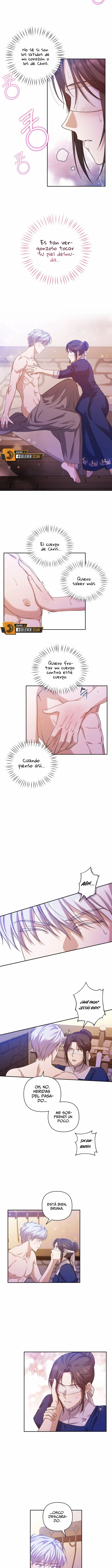 Como Matar A Mi Marido capítulo 9 página 10