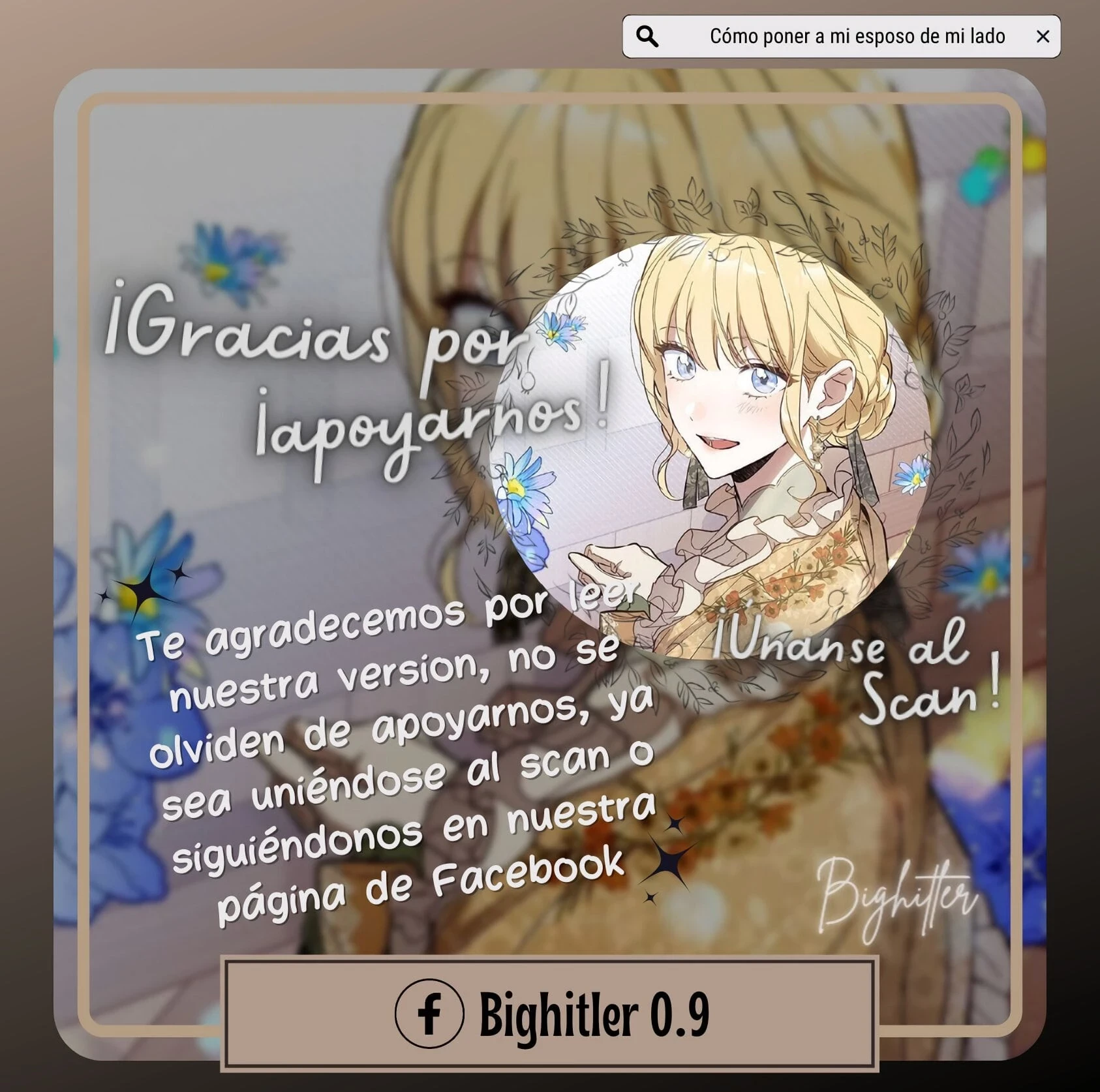 Como poner a mi esposo de mi lado - Capítulo 65 - Página 37 - LectorTMOo