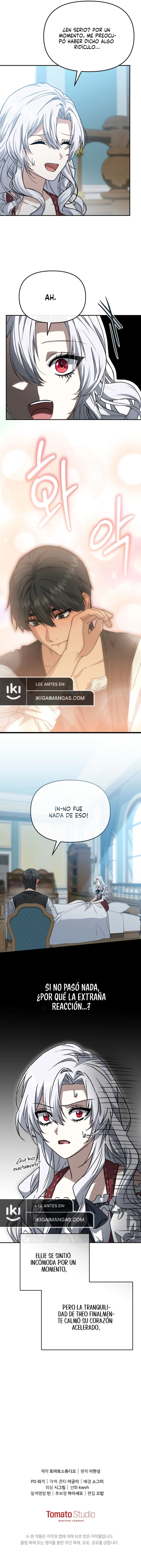 Como Sobrevivir Como La Hija Del Diablo - Capítulo 105 - Página 7 - LectorTMOo