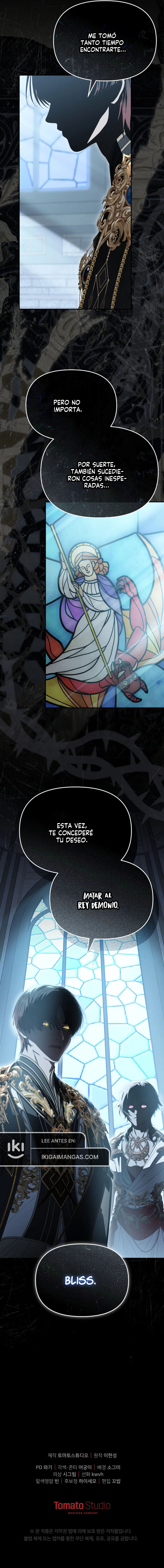 Como Sobrevivir Como La Hija Del Diablo - Capítulo 108 - Página 10 - LectorTMOo