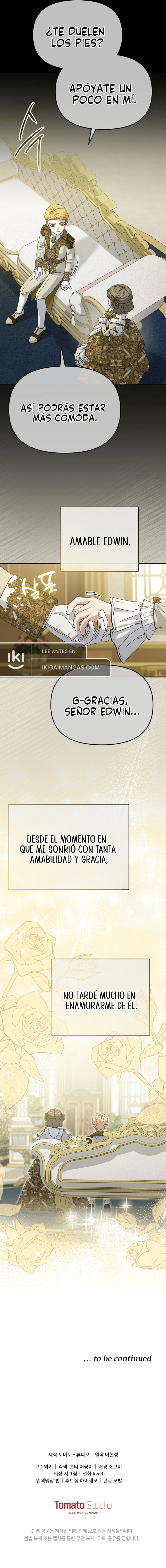 Como Sobrevivir Como La Hija Del Diablo - Capítulo 97 - Página 7 - LectorTMOo