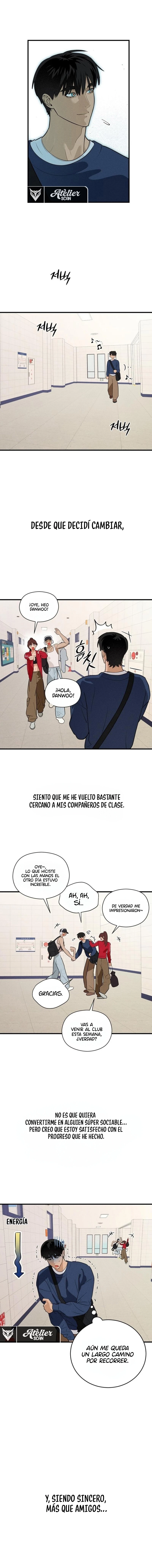Compañero de juego capítulo 20 página 2