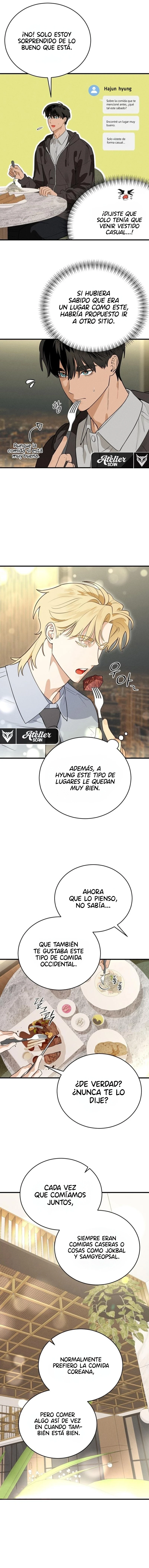 Compañero de juego capítulo 20 página 10