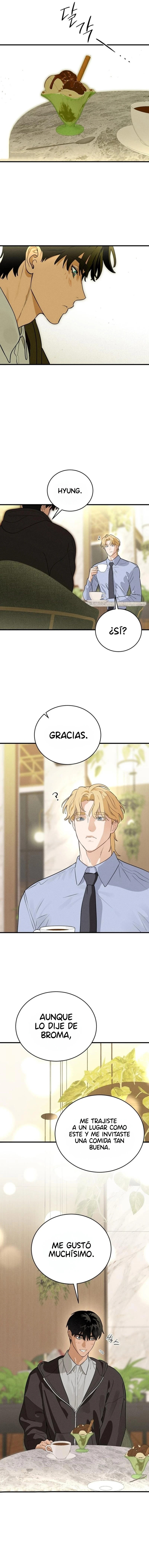 Compañero de juego capítulo 20 página 12