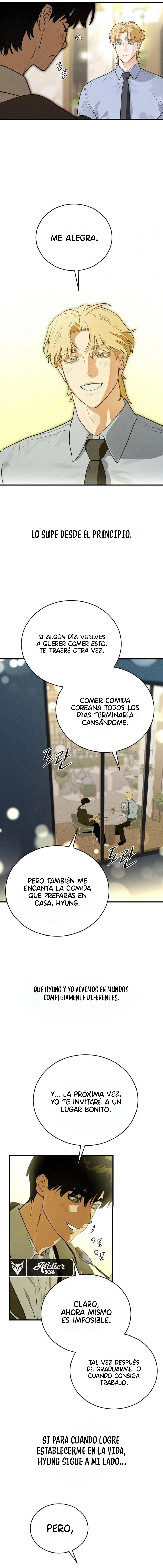 Compañero de juego capítulo 20 página 13