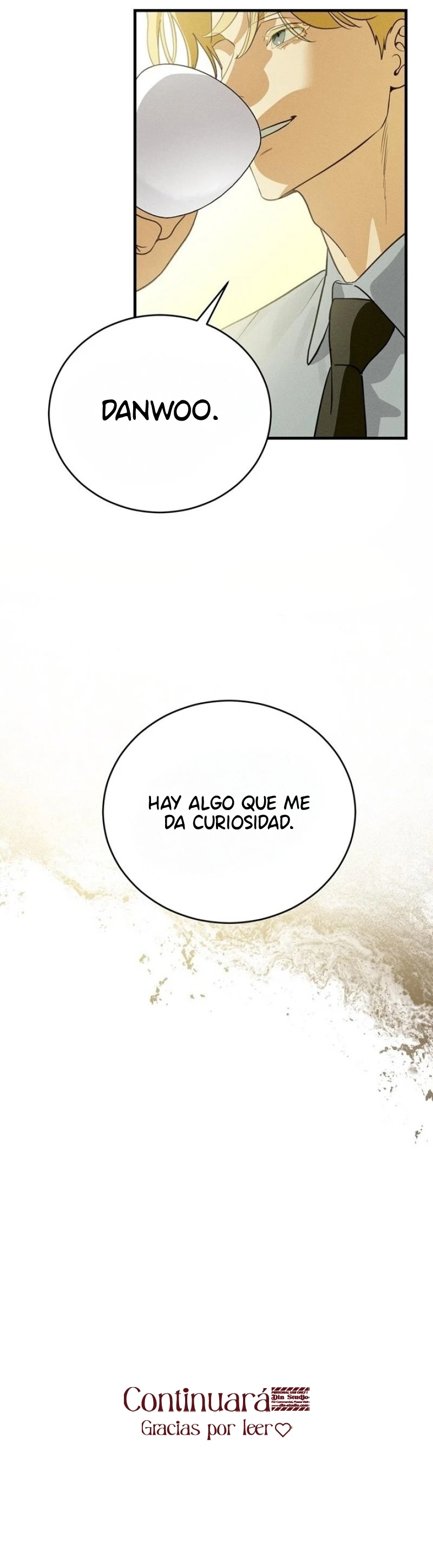 Compañero de juego capítulo 20 página 14