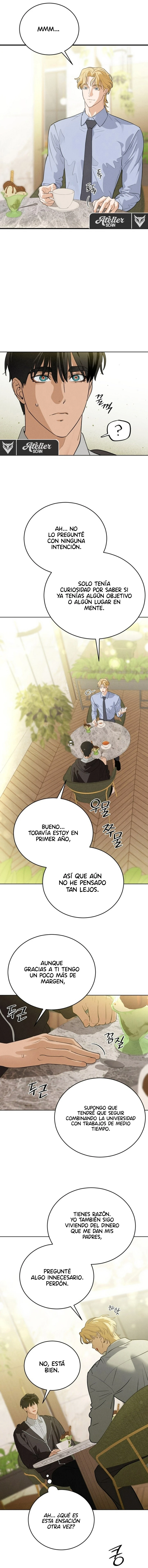 Compañero de juego capítulo 21 página 3