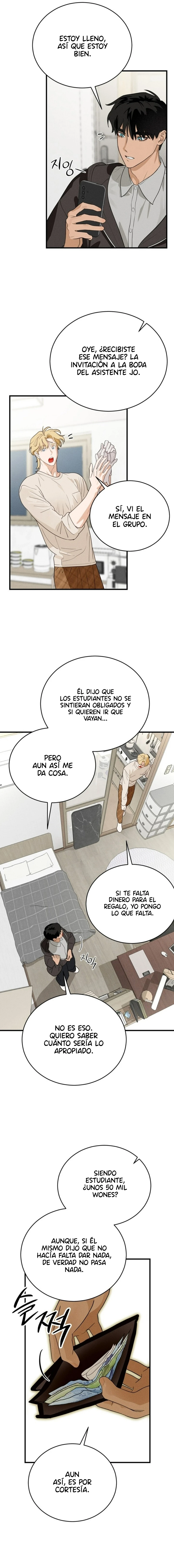Compañero de juego capítulo 21 página 7