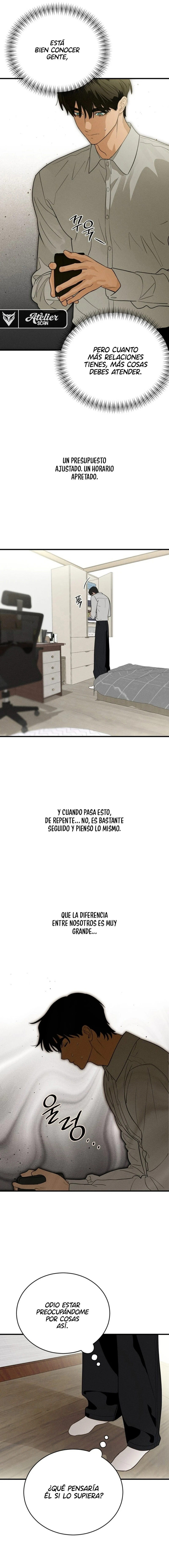 Compañero de juego capítulo 21 página 8